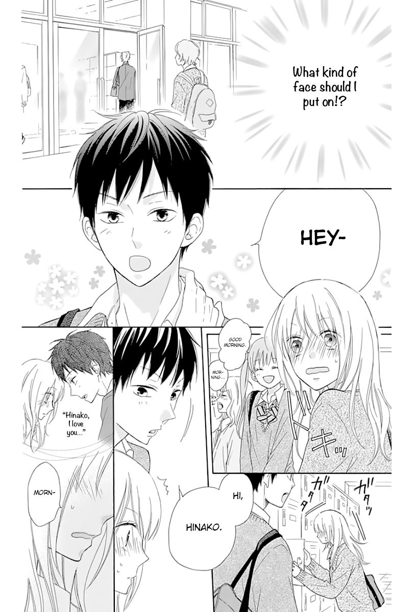 Hinadori no Waltz Chapter 7 page 10 - Chapter 7