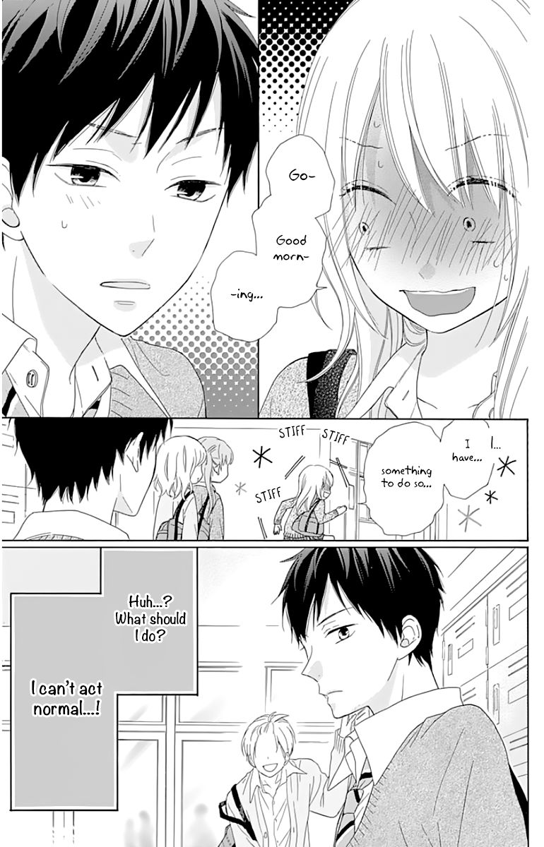 Hinadori no Waltz Chapter 7 page 11 - Chapter 7