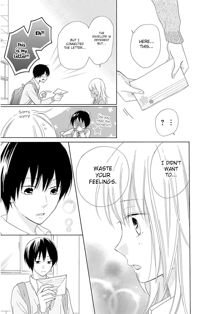 Hinadori no Waltz Chapter 7 page 13 - Chapter 7