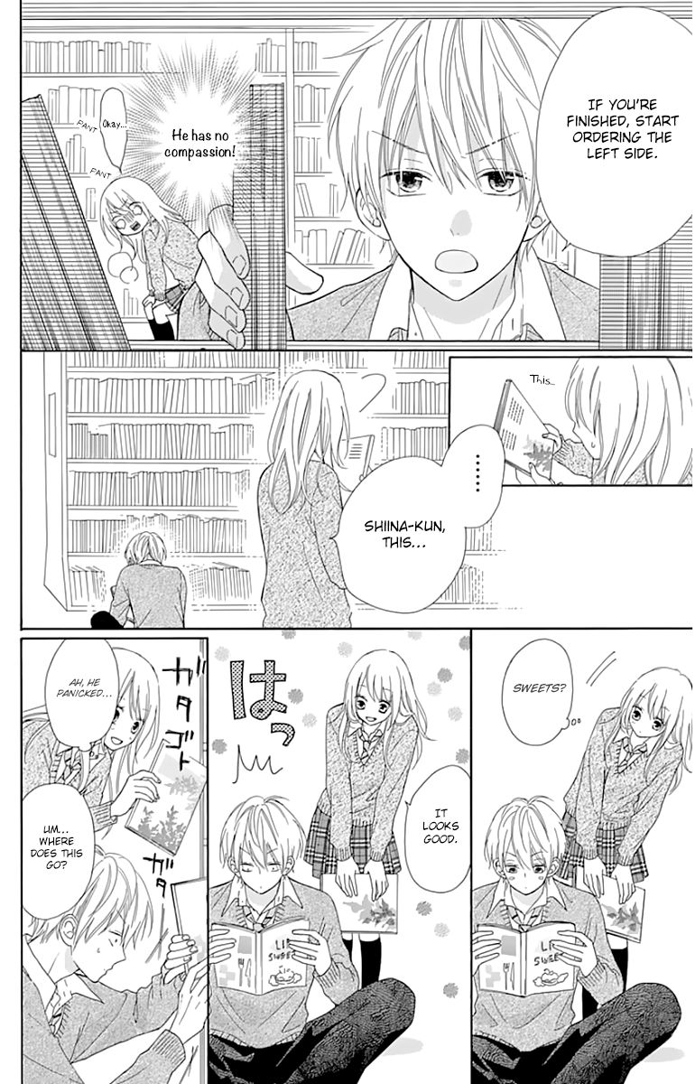 Hinadori no Waltz Chapter 7 page 18 - Chapter 7