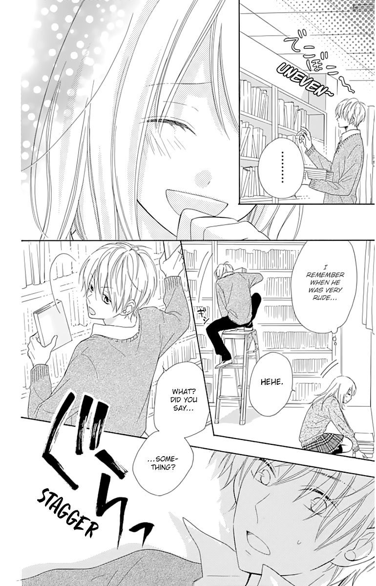 Hinadori no Waltz Chapter 7 page 20 - Chapter 7