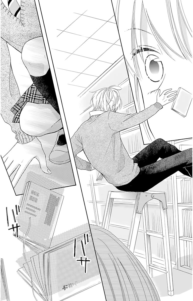 Hinadori no Waltz Chapter 7 page 21 - Chapter 7