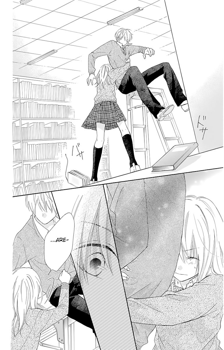 Hinadori no Waltz Chapter 7 page 22 - Chapter 7
