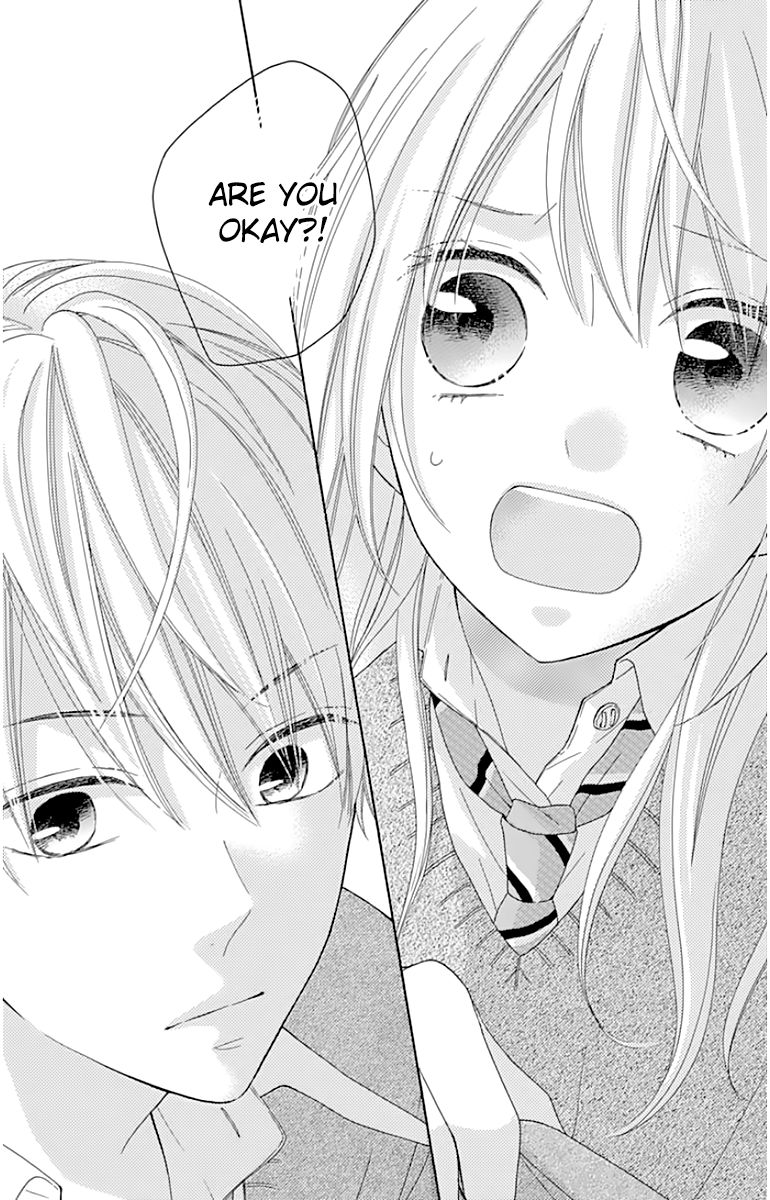 Hinadori no Waltz Chapter 7 page 23 - Chapter 7