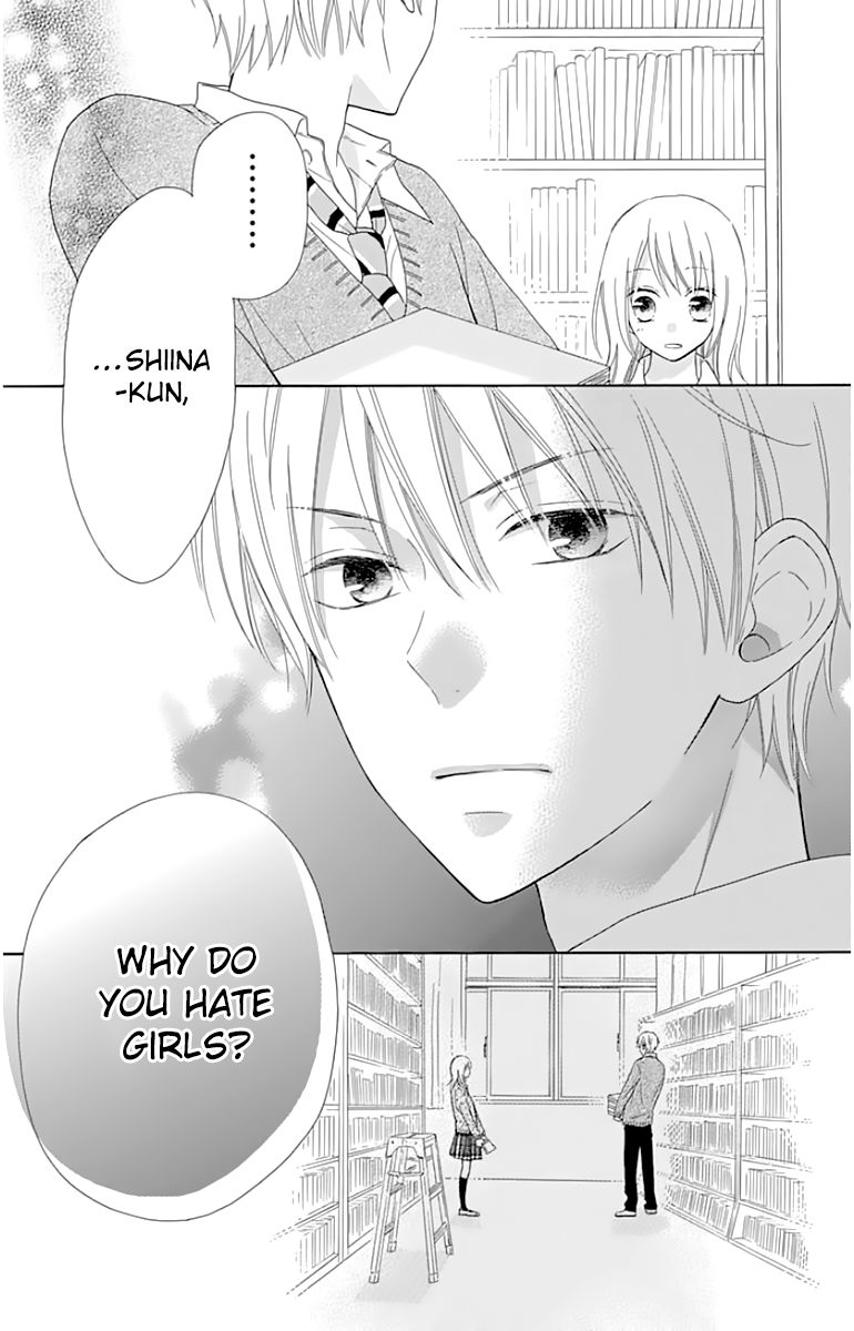 Hinadori no Waltz Chapter 7 page 27 - Chapter 7
