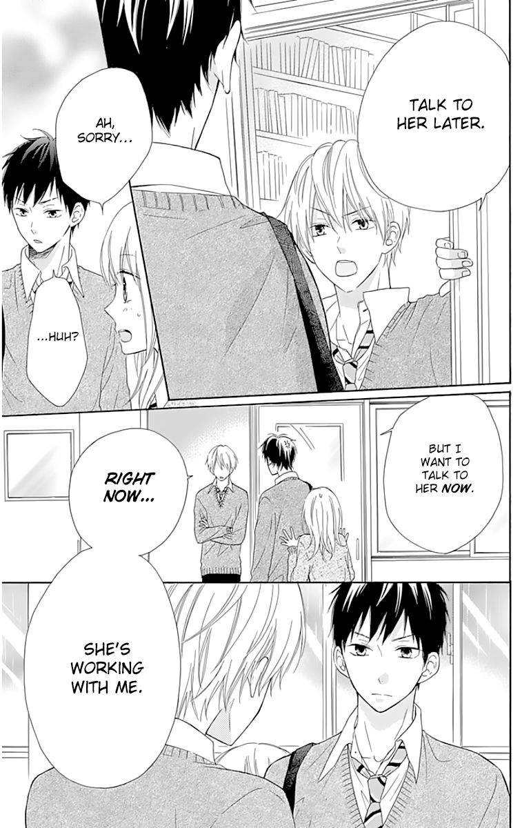 Hinadori no Waltz Chapter 8 page 10 - Chapter 8