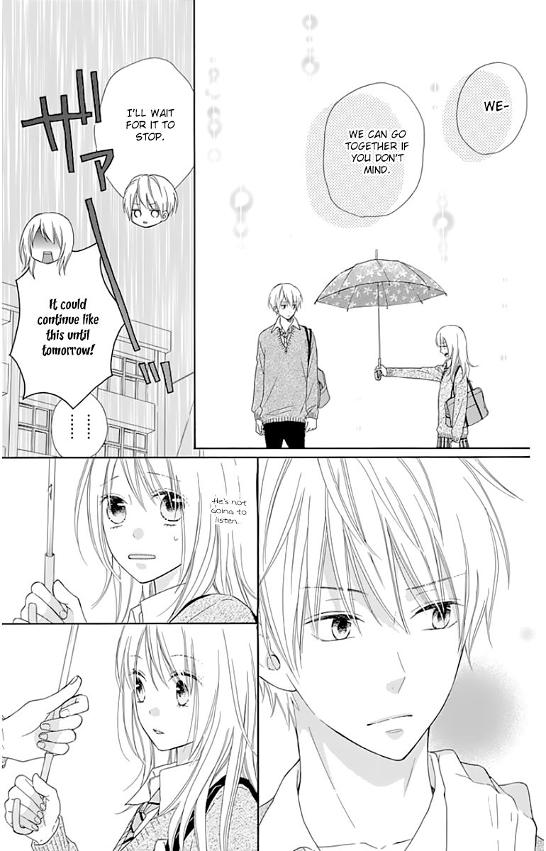 Hinadori no Waltz Chapter 8 page 14 - Chapter 8