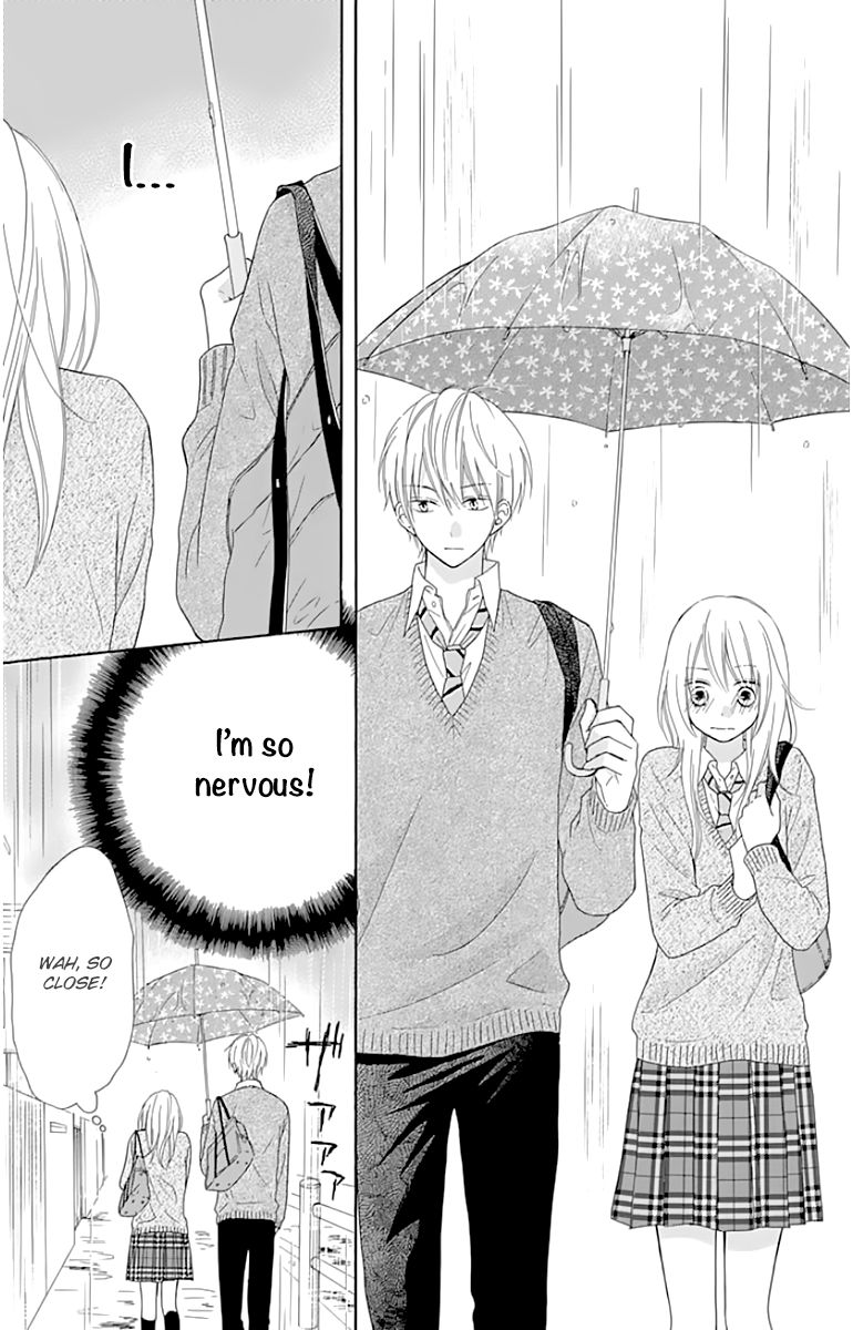 Hinadori no Waltz Chapter 8 page 16 - Chapter 8