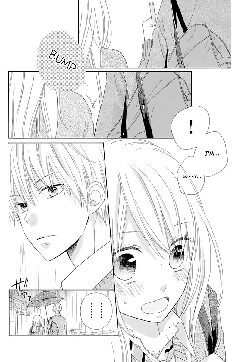 Hinadori no Waltz Chapter 8 page 17 - Chapter 8