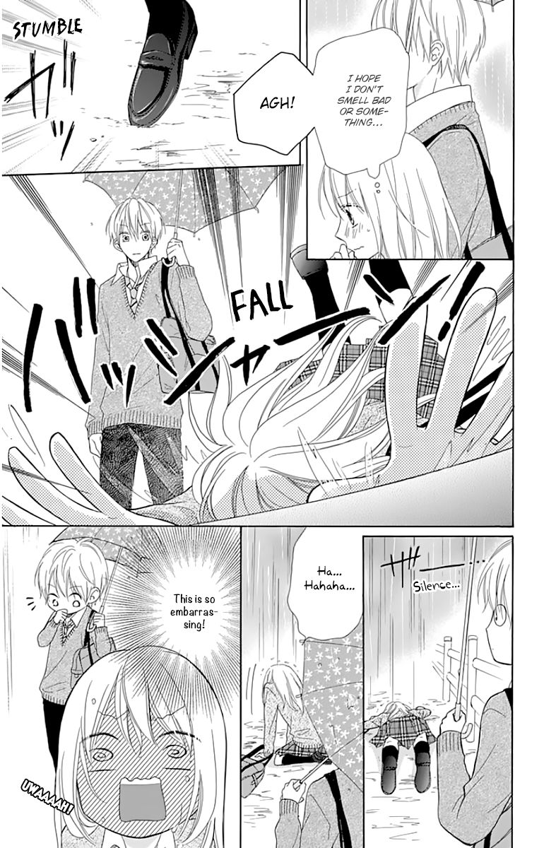Hinadori no Waltz Chapter 8 page 18 - Chapter 8