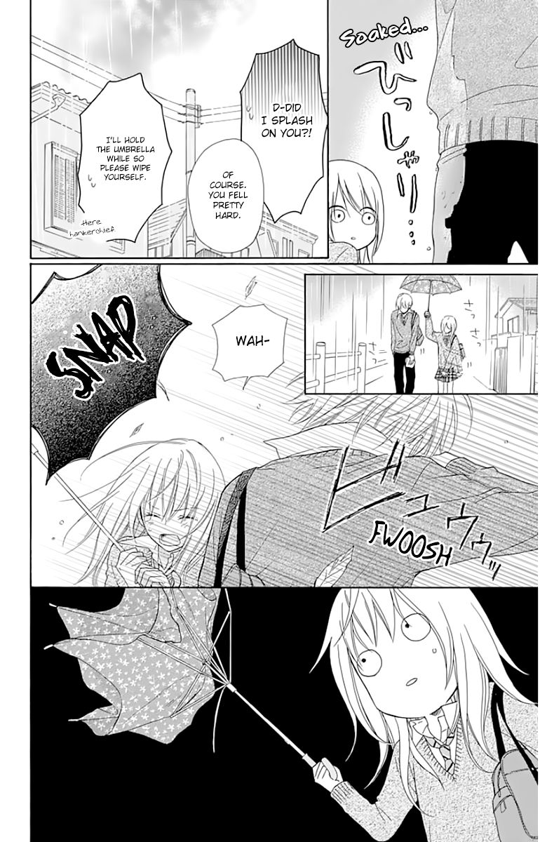 Hinadori no Waltz Chapter 8 page 19 - Chapter 8