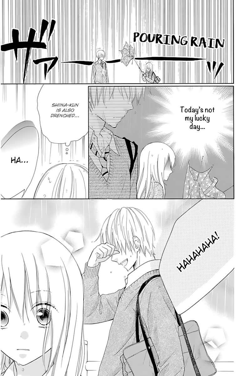 Hinadori no Waltz Chapter 8 page 20 - Chapter 8