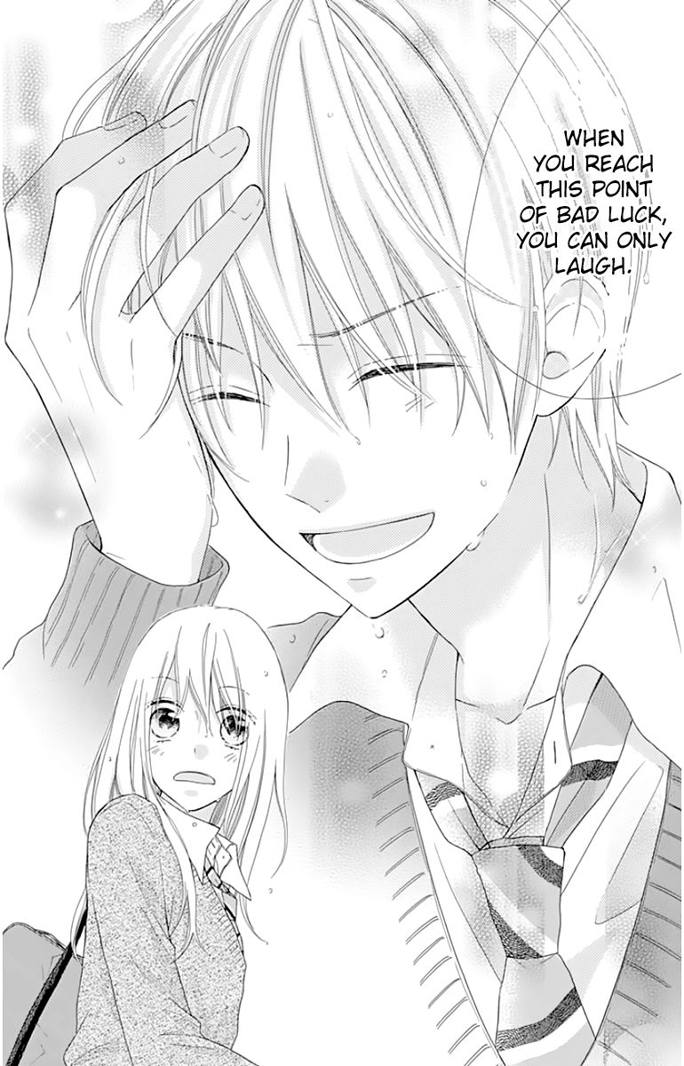 Hinadori no Waltz Chapter 8 page 21 - Chapter 8