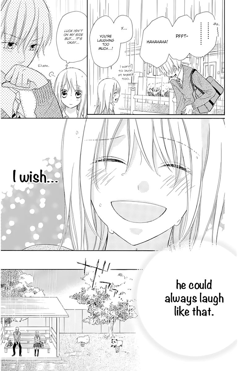 Hinadori no Waltz Chapter 8 page 22 - Chapter 8