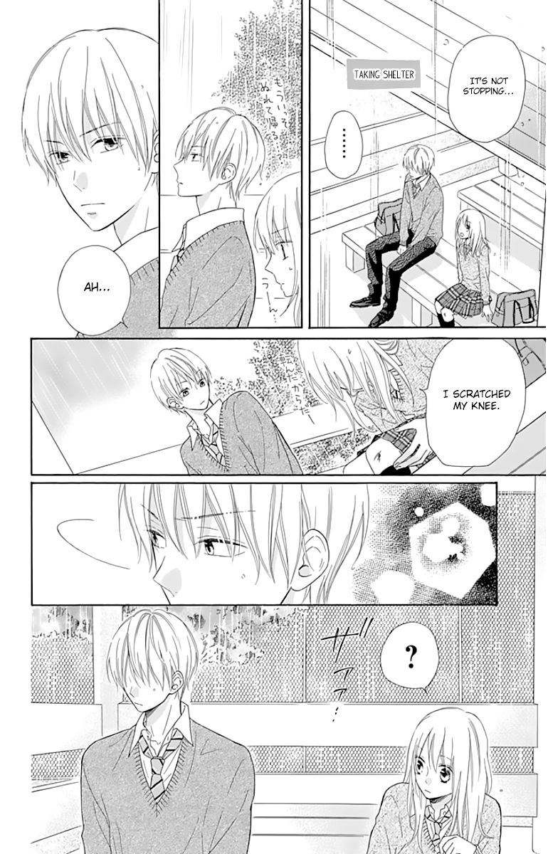 Hinadori no Waltz Chapter 8 page 23 - Chapter 8