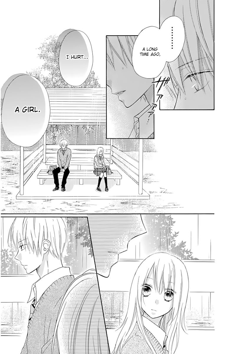 Hinadori no Waltz Chapter 8 page 24 - Chapter 8