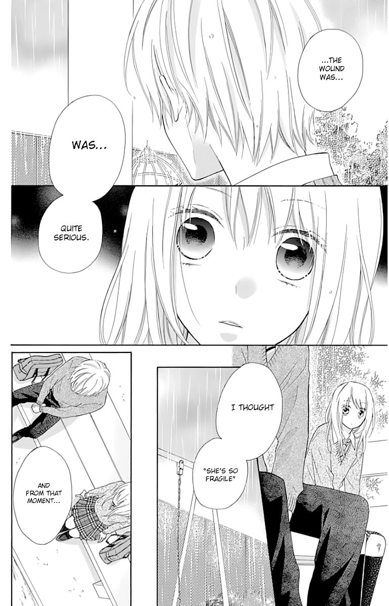 Hinadori no Waltz Chapter 8 page 25 - Chapter 8