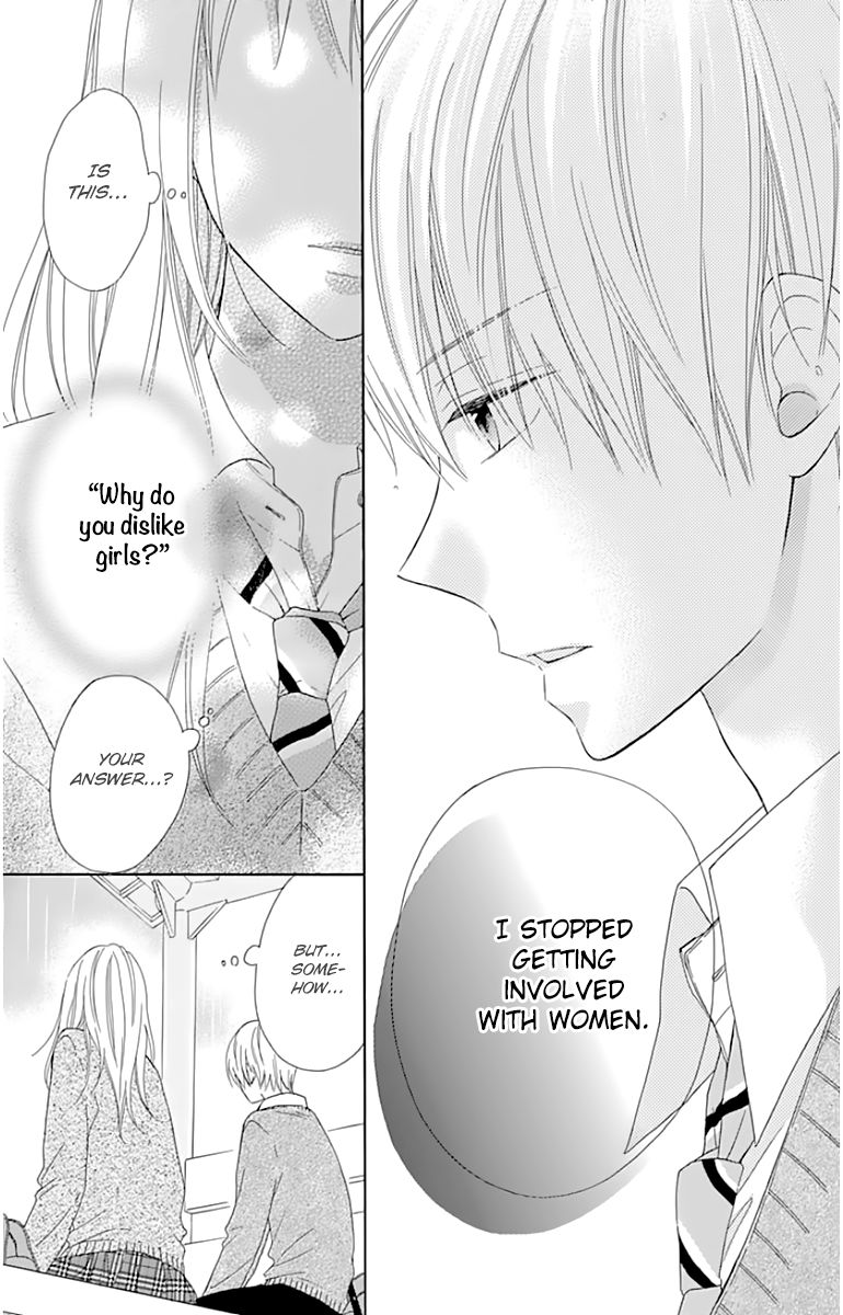 Hinadori no Waltz Chapter 8 page 26 - Chapter 8