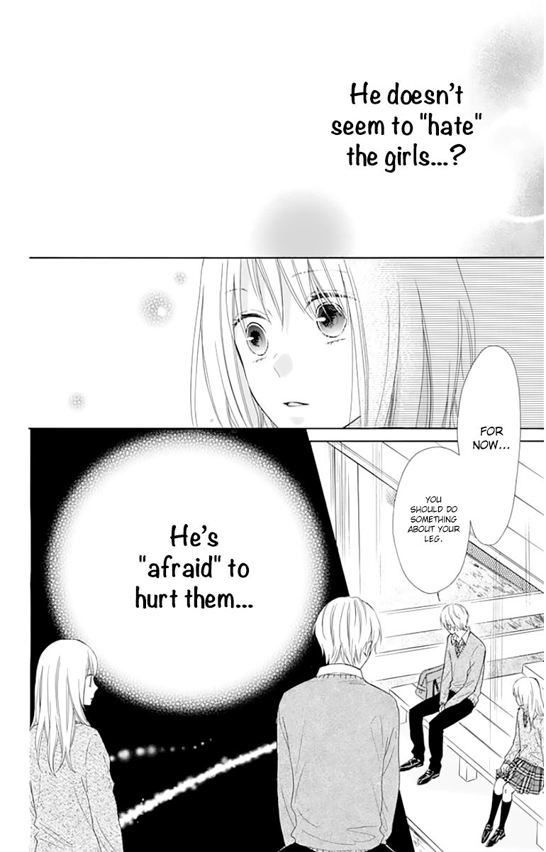 Hinadori no Waltz Chapter 8 page 27 - Chapter 8