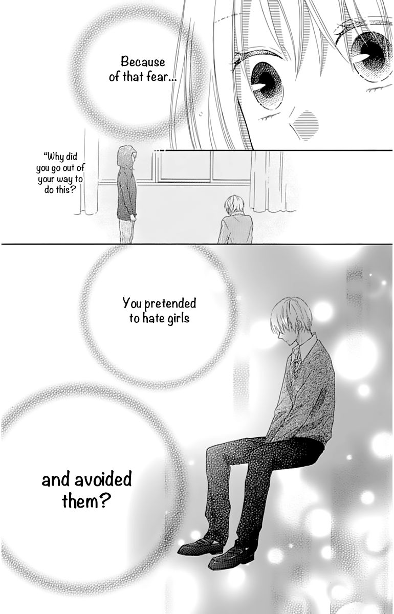 Hinadori no Waltz Chapter 8 page 28 - Chapter 8