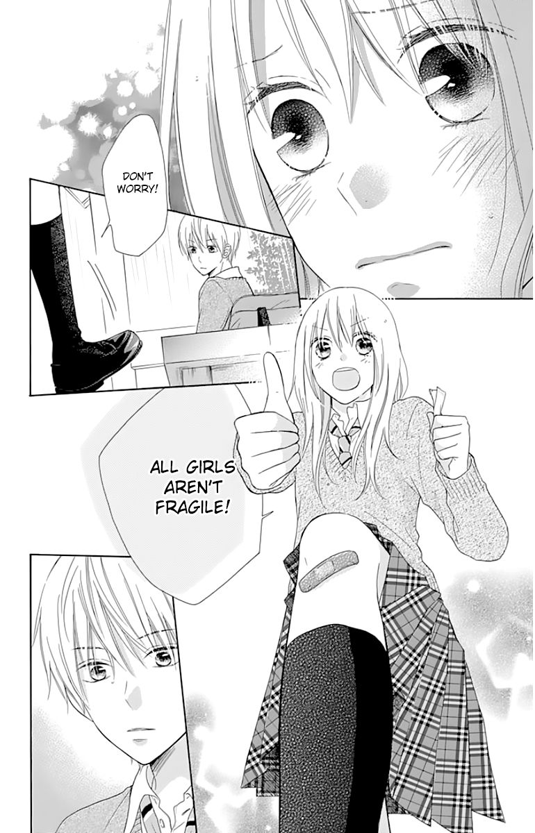 Hinadori no Waltz Chapter 8 page 29 - Chapter 8