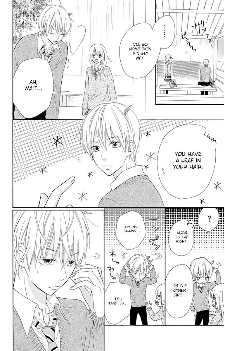 Hinadori no Waltz Chapter 8 page 31 - Chapter 8