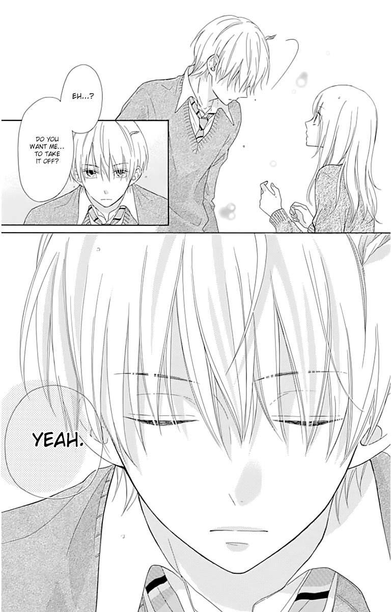 Hinadori no Waltz Chapter 8 page 32 - Chapter 8