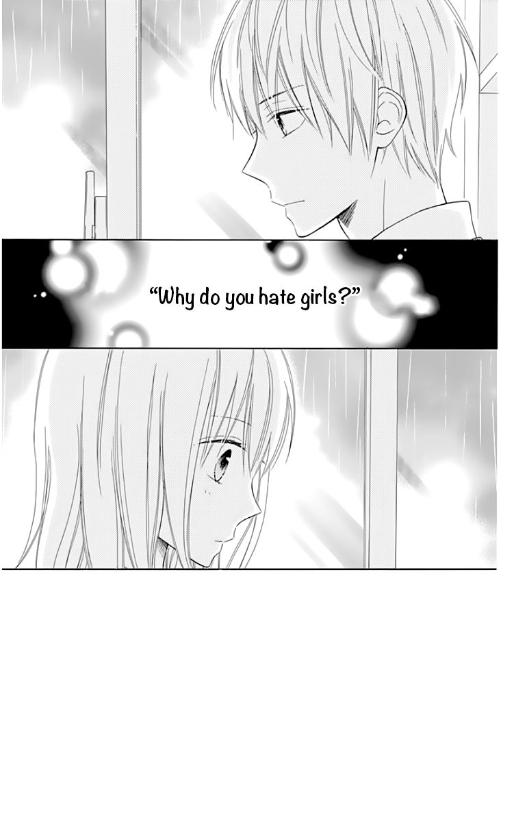 Hinadori no Waltz Chapter 8 page 4 - Chapter 8