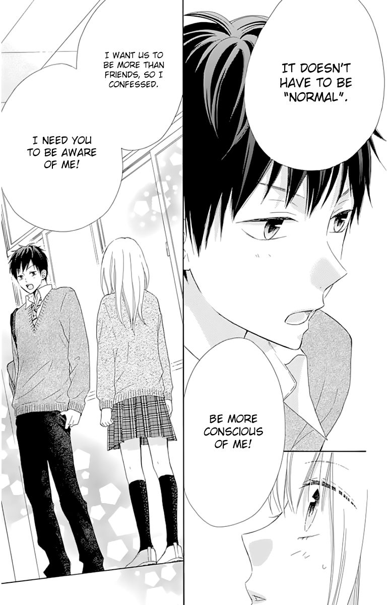 Hinadori no Waltz Chapter 8 page 8 - Chapter 8