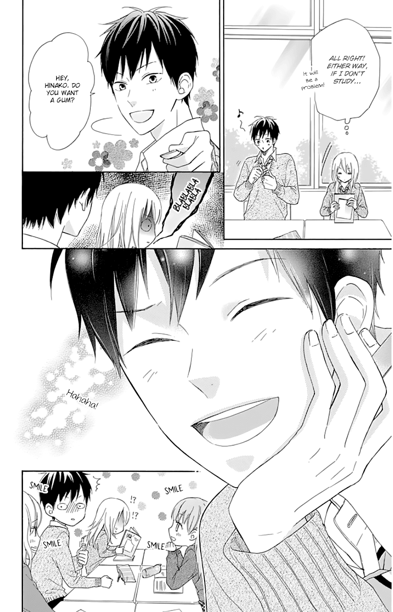 Hinadori no Waltz Chapter 9 page 12 - Chapter 9