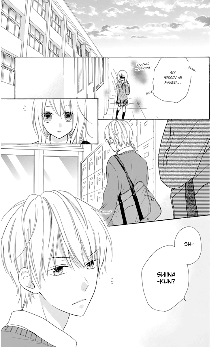 Hinadori no Waltz Chapter 9 page 19 - Chapter 9