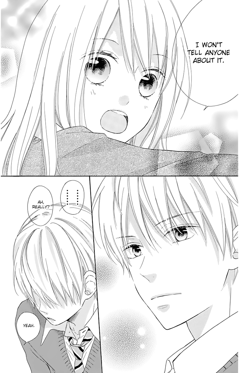 Hinadori no Waltz Chapter 9 page 22 - Chapter 9