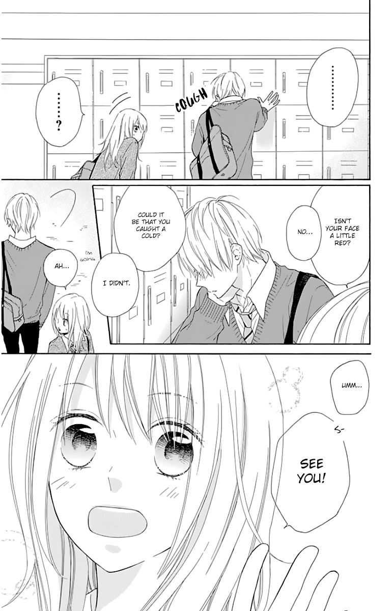 Hinadori no Waltz Chapter 9 page 23 - Chapter 9