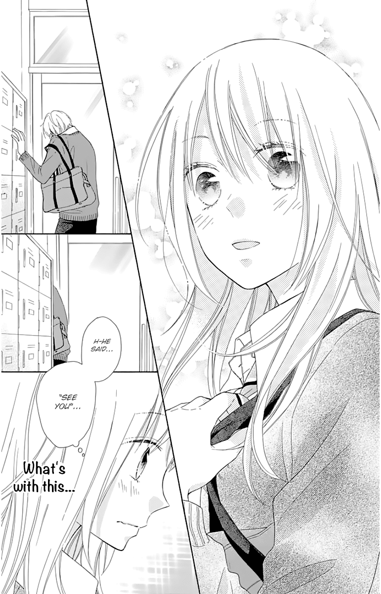 Hinadori no Waltz Chapter 9 page 25 - Chapter 9