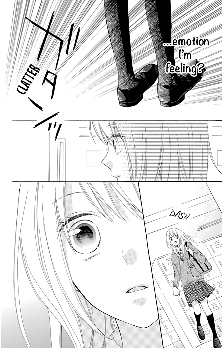 Hinadori no Waltz Chapter 9 page 26 - Chapter 9