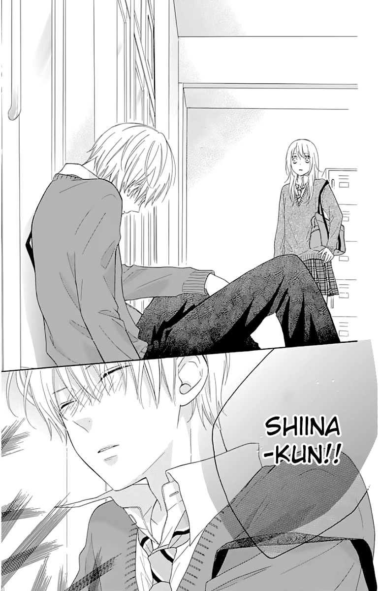 Hinadori no Waltz Chapter 9 page 27 - Chapter 9