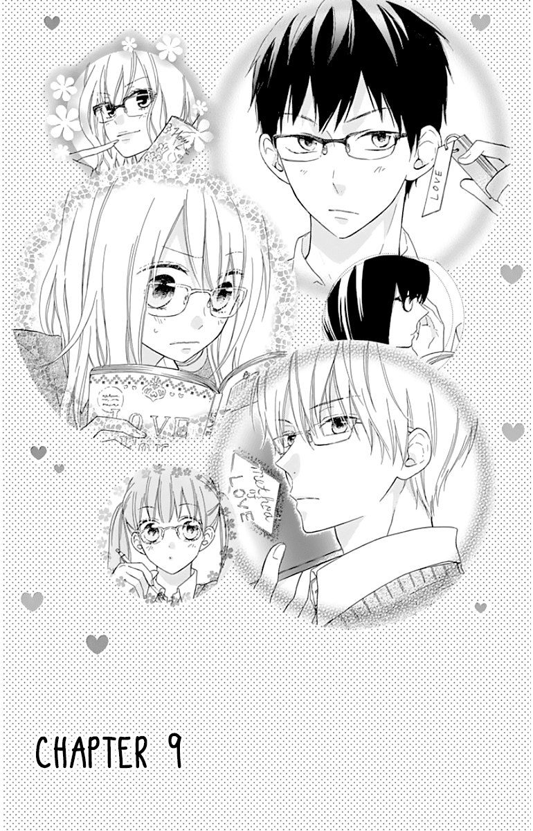 Hinadori no Waltz Chapter 9 page 3 - Chapter 9