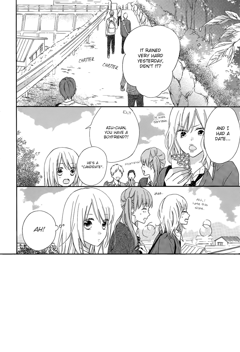Hinadori no Waltz Chapter 9 page 4 - Chapter 9