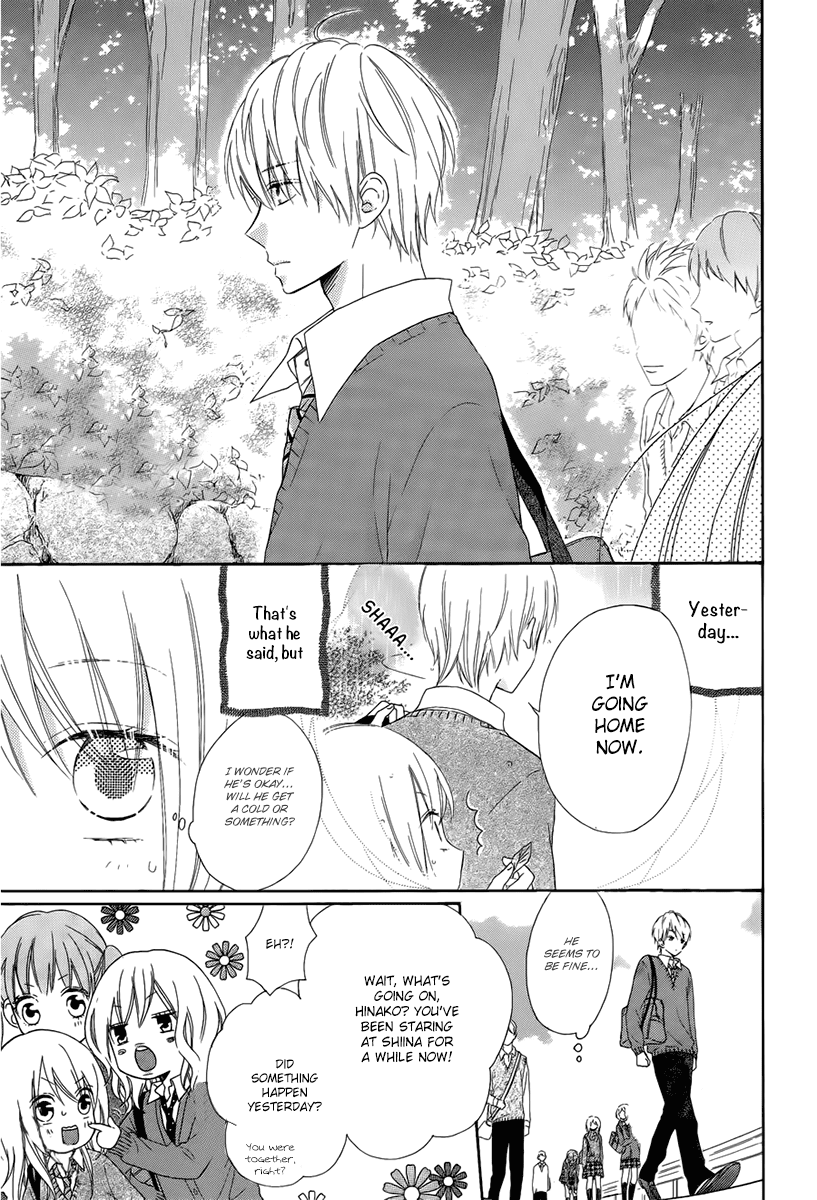 Hinadori no Waltz Chapter 9 page 5 - Chapter 9
