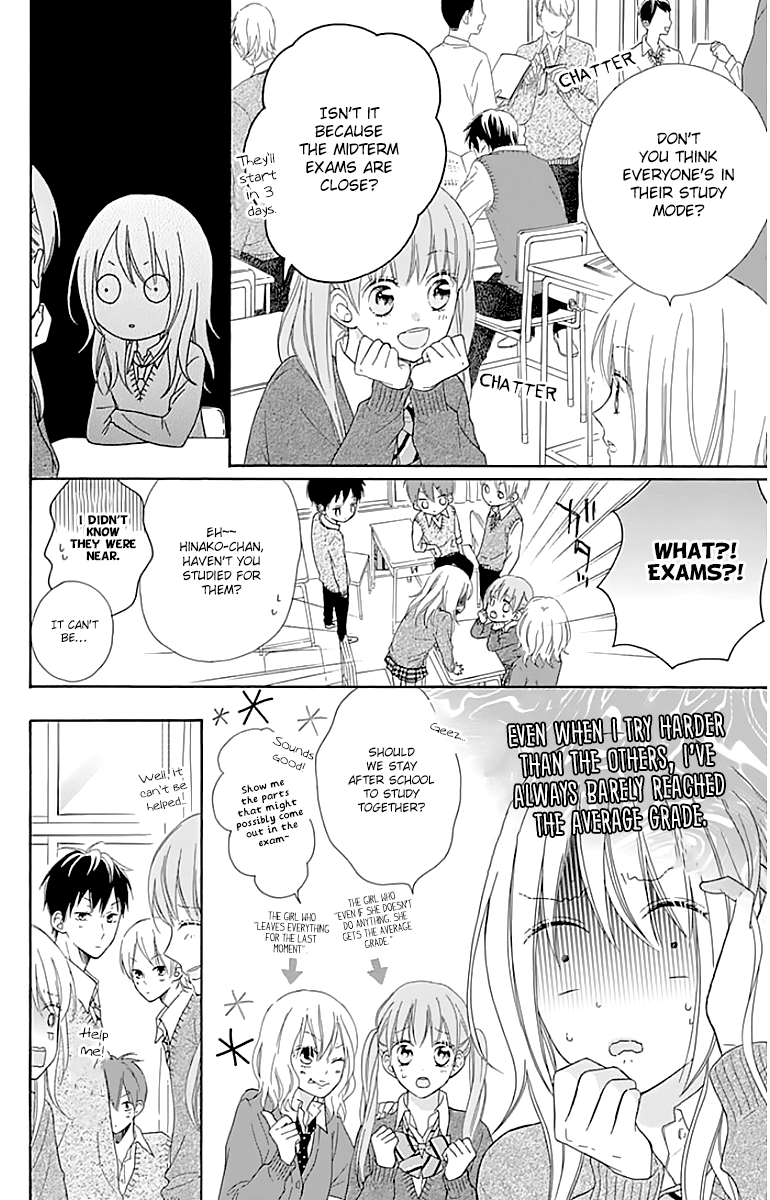 Hinadori no Waltz Chapter 9 page 8 - Chapter 9