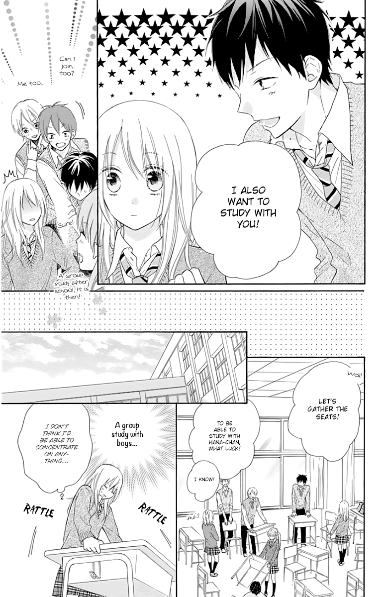 Hinadori no Waltz Chapter 9 page 9 - Chapter 9