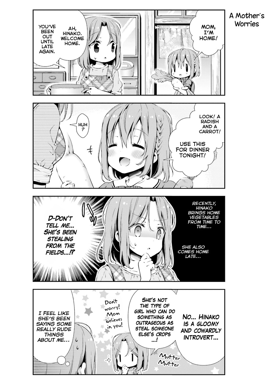 Hinako Note Chapter 0 page 6 - Chapter 0: Profession: Scarecrow