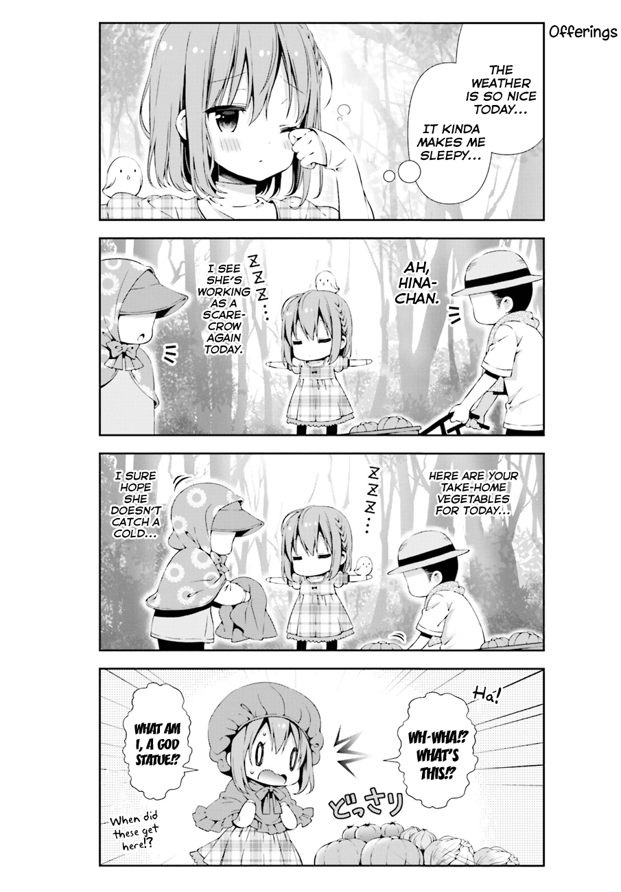 Hinako Note Chapter 0 page 7 - Chapter 0: Profession: Scarecrow