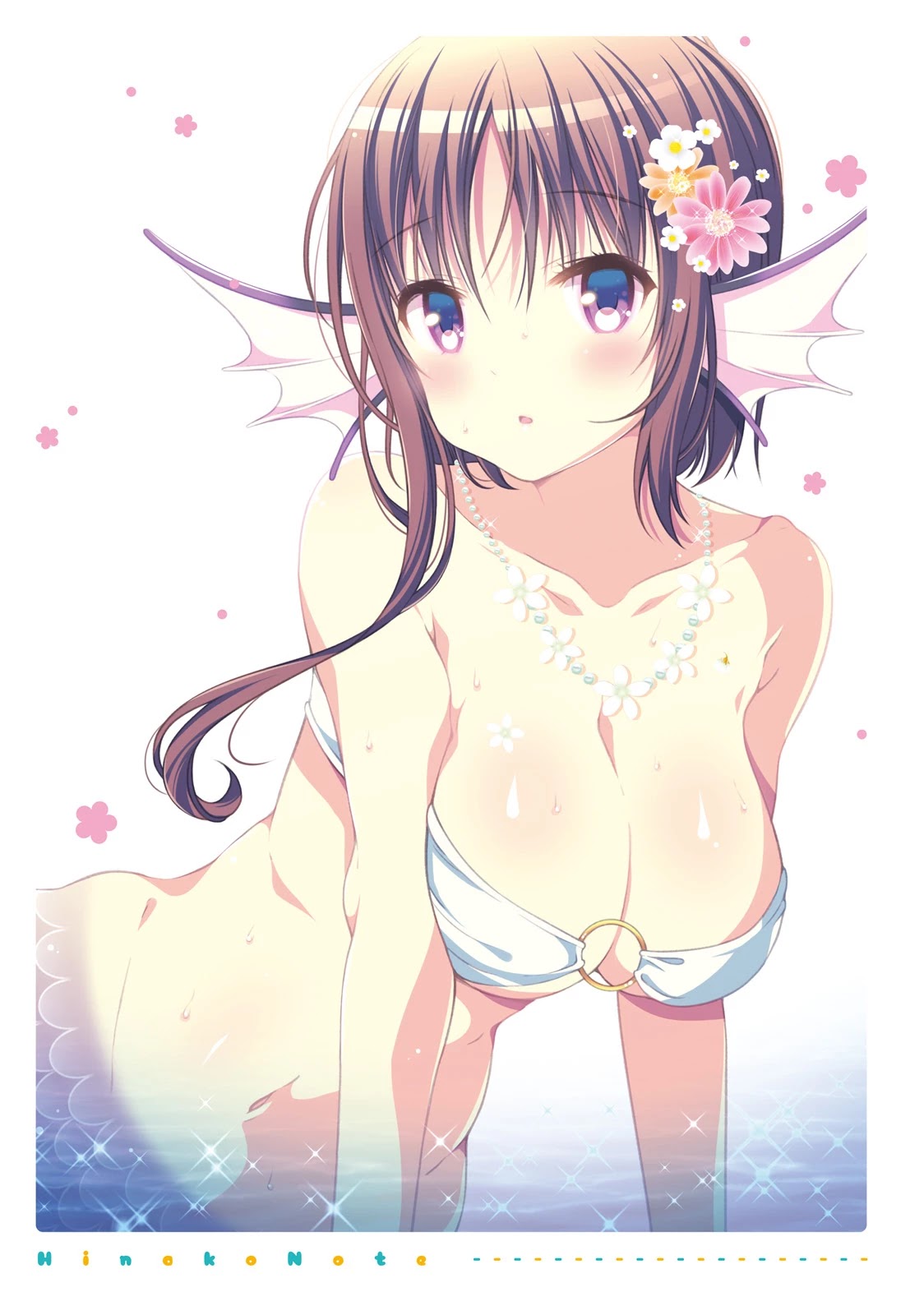 Hinako Note Chapter 1 page 4 - Chapter 1