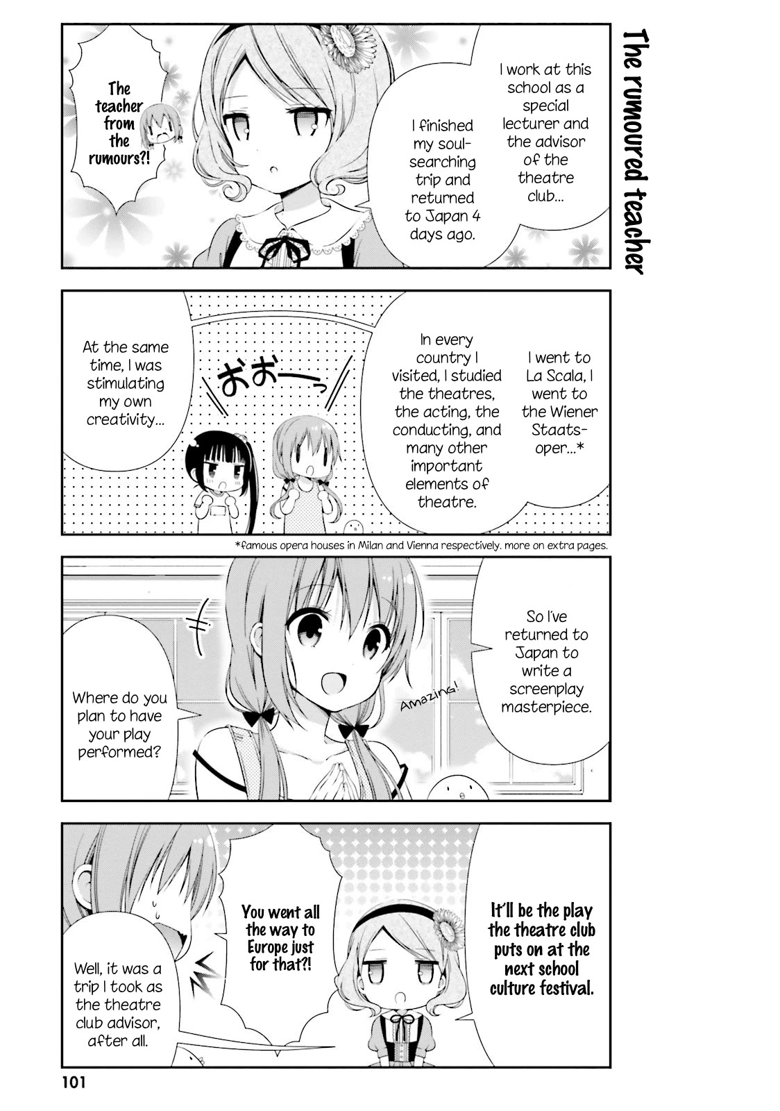 Hinako Note Chapter 10 page 5 - Chapter 10
