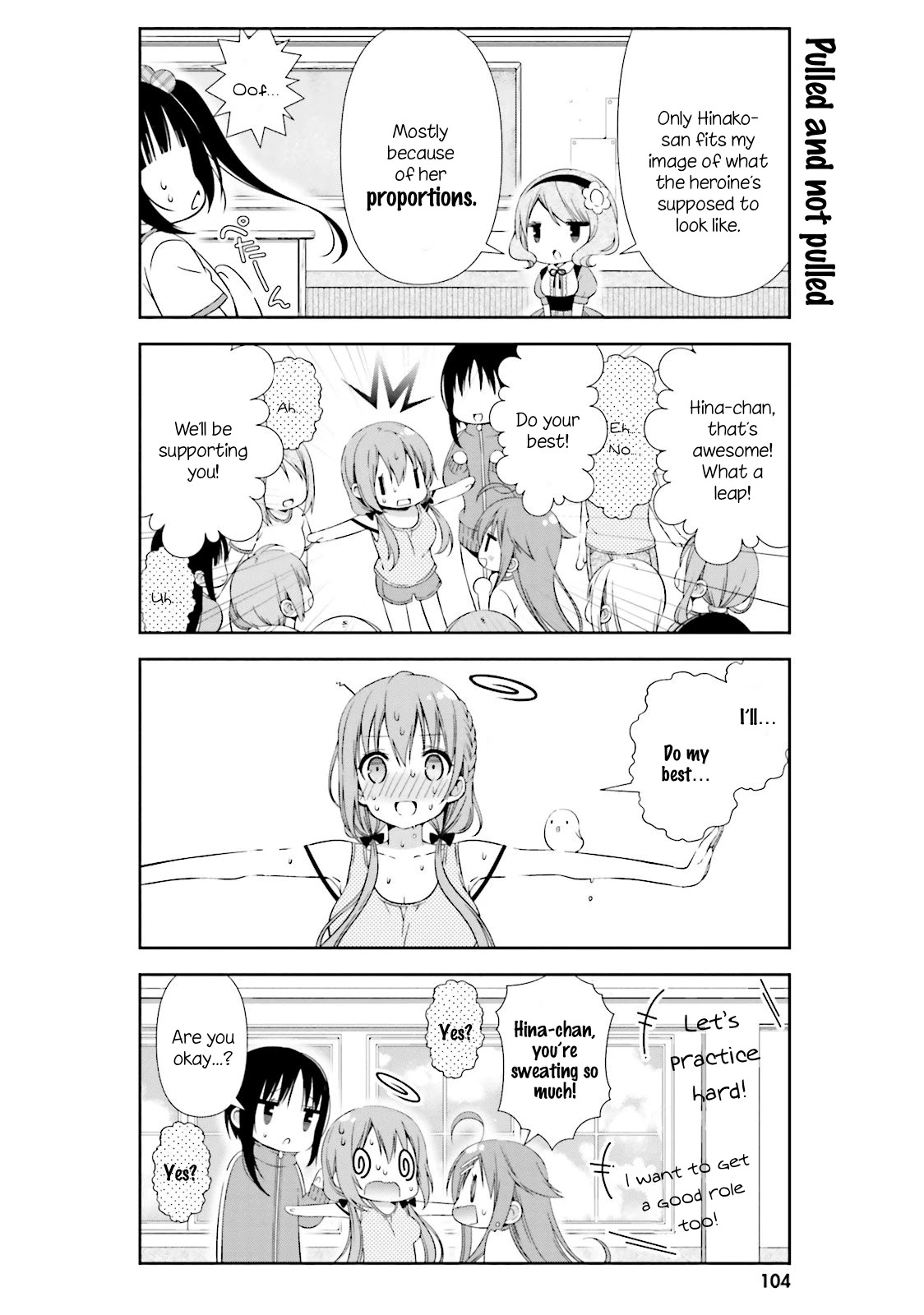 Hinako Note Chapter 10 page 8 - Chapter 10