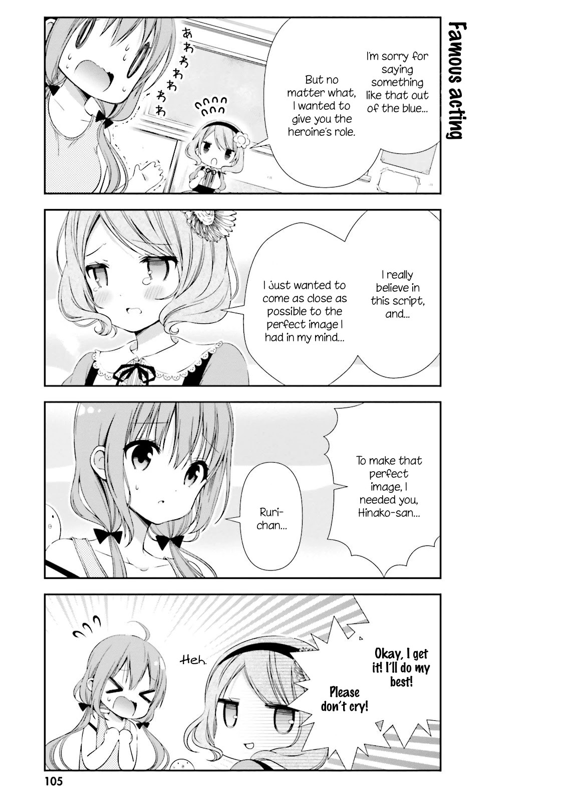 Hinako Note Chapter 10 page 9 - Chapter 10