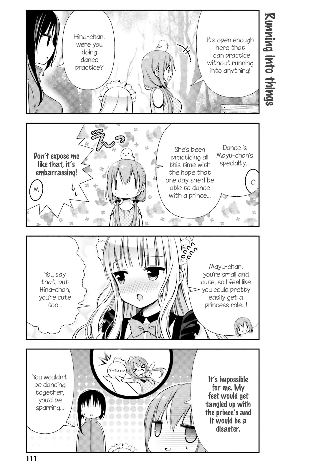 Hinako Note Chapter 11 page 5 - Chapter 11