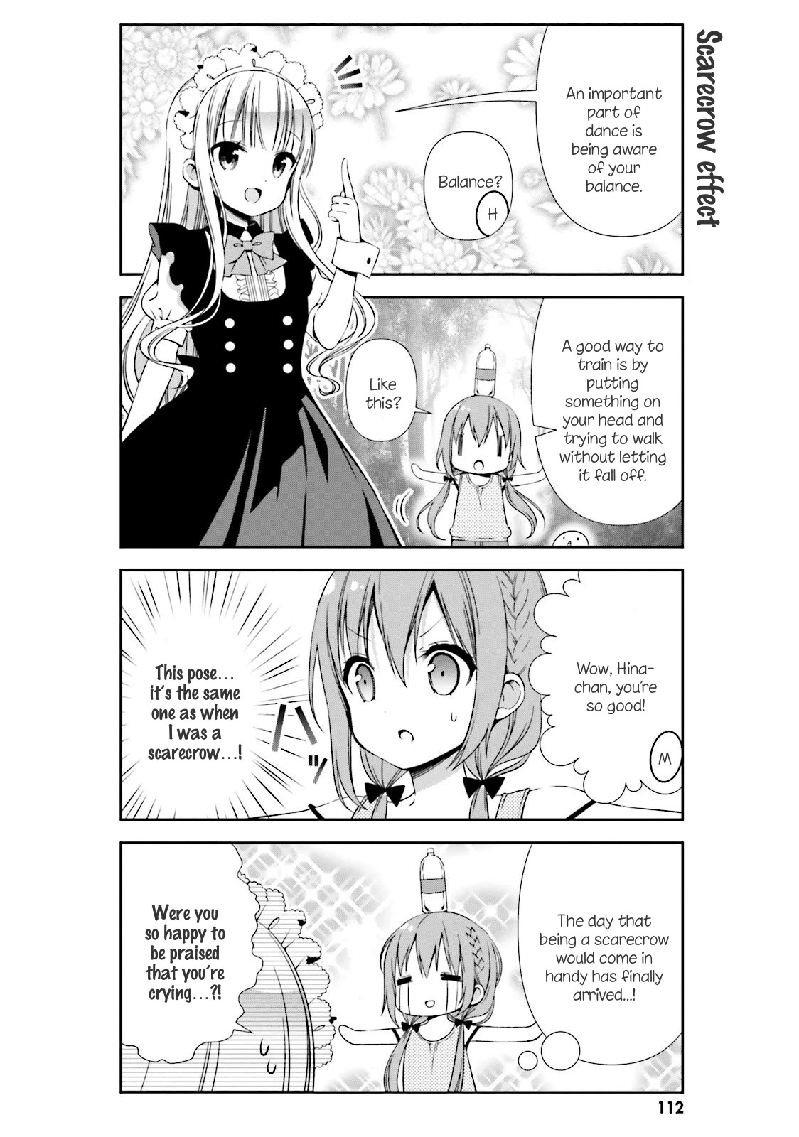 Hinako Note Chapter 11 page 6 - Chapter 11