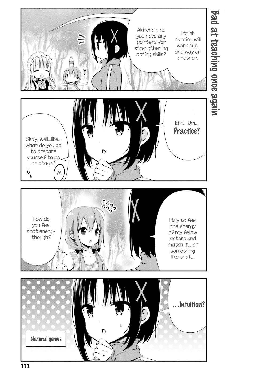 Hinako Note Chapter 11 page 7 - Chapter 11